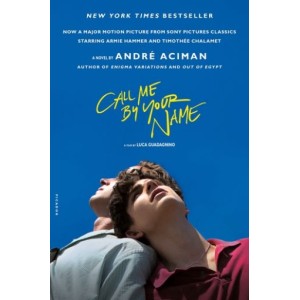 Andre Aciman | Call me by Your Name, US edition